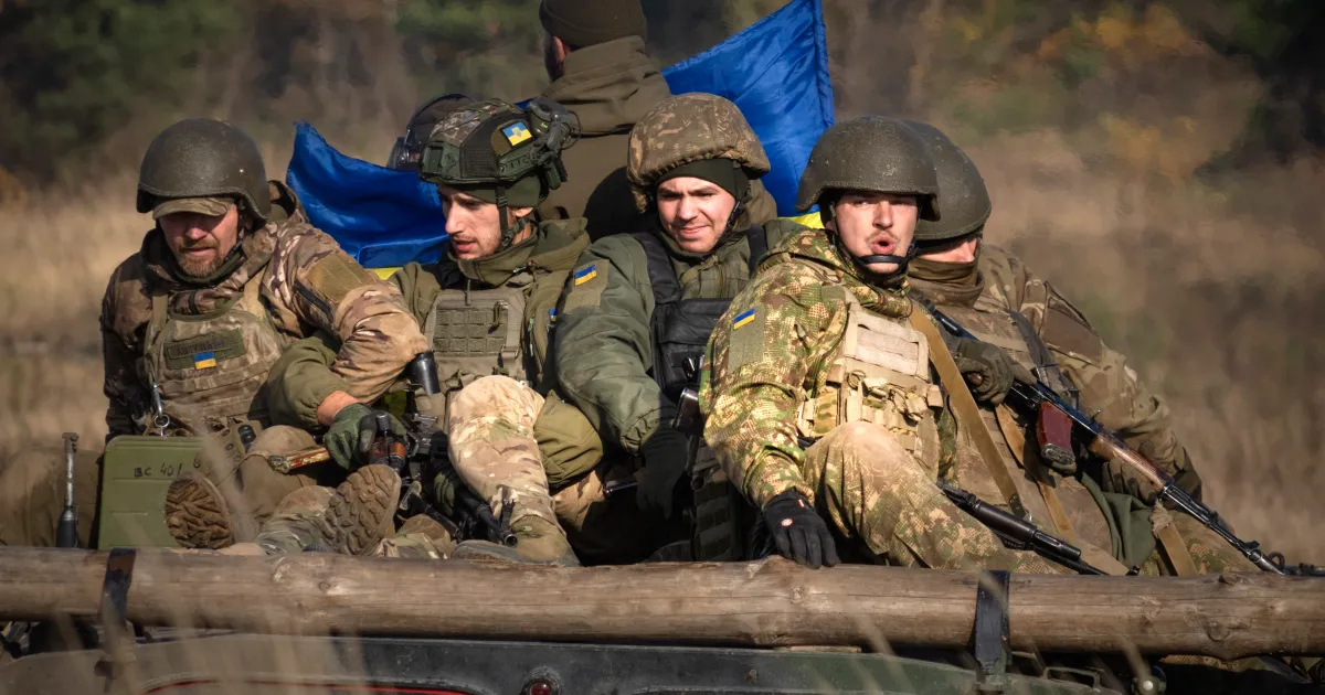 Ukraine Army Struggles as Russian Forces Gain Ground and NATO Grows Uneasy