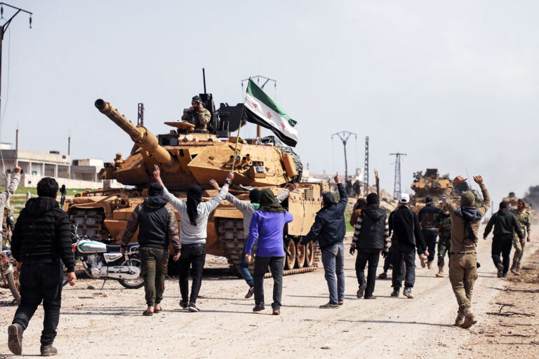 TOPSHOT-SYRIA-CONFLICT-IDLIB-TURKEY-RUSSIA