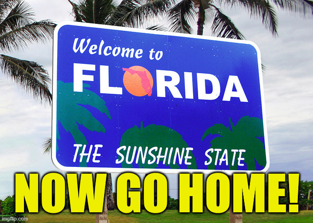 Sunshine Exodus: Florida’s Dream Turns into a Nightmare for Fleeing Residents