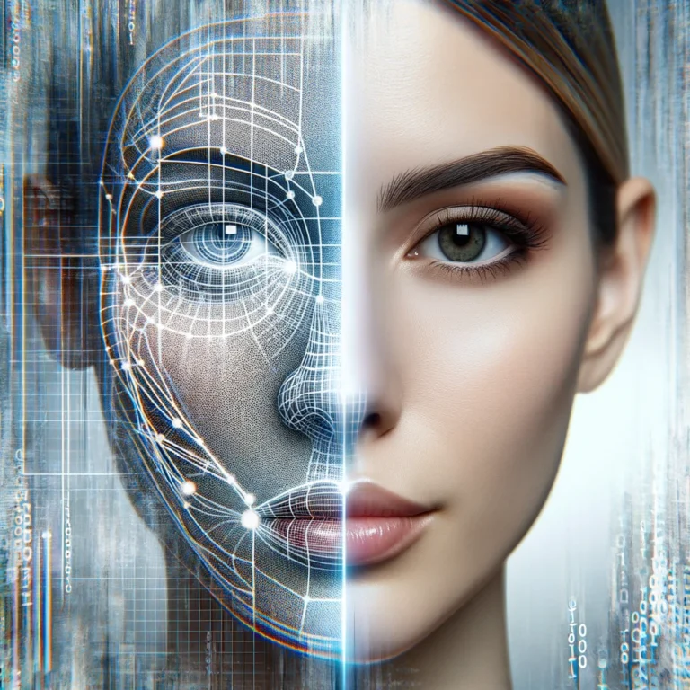 "Look Who’s Watching: AI Flips the Bird to Privacy"