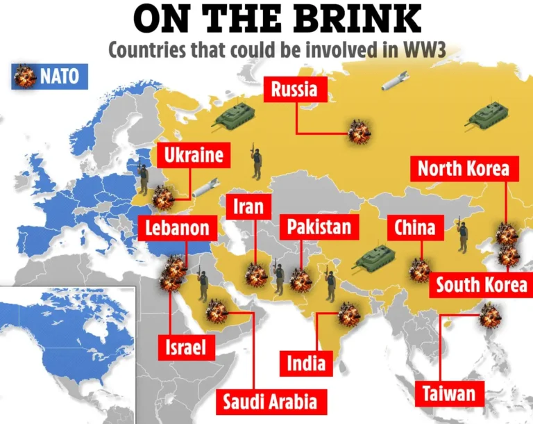 HOLY SH*T! This Is Why WW3 Could Happen In 2024