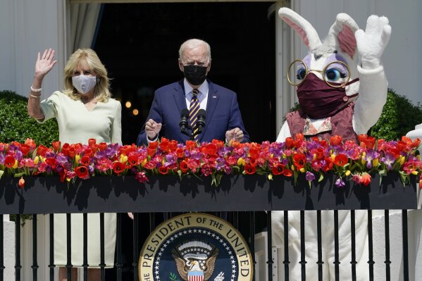 White House Declares Easter Sunday ‘Transgender Day of Visibility’: Christians and Republicans Left Scratching Their Heads