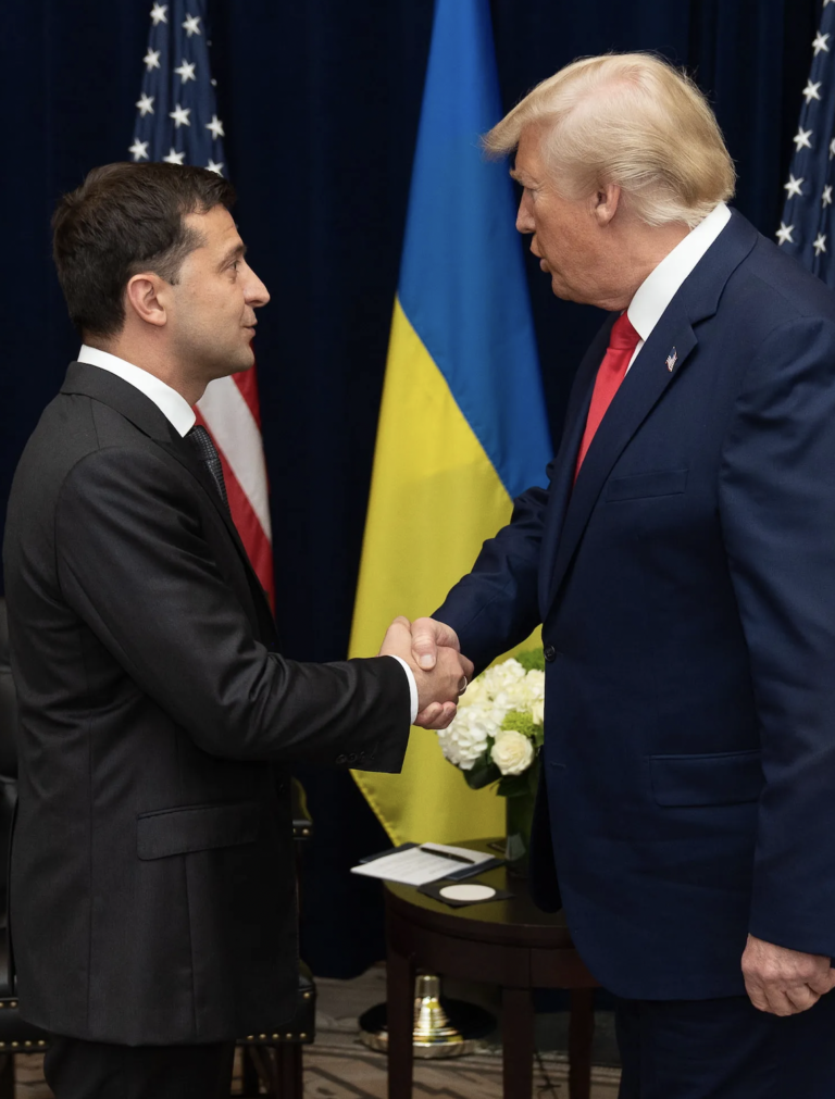 TRUMP Ukraine