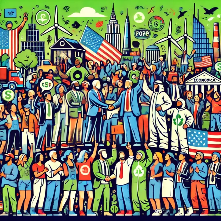 trump green party