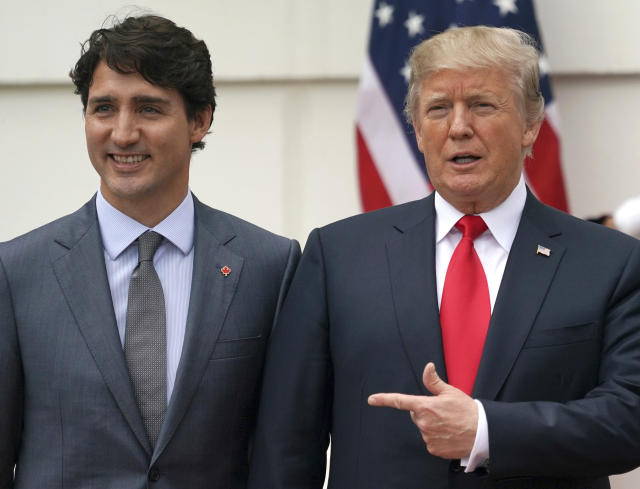 Let’s unify. Pro-Trump, pro-USA, pro-Canada joining the party. Who needs two hockey teams when you can have one? Who needs two currencies when one dollar does the trick? And who needs two leaders when one’s already running the show? Trudeau’s resignation isn’t just the end of an era; it’s the beginning of a merger.