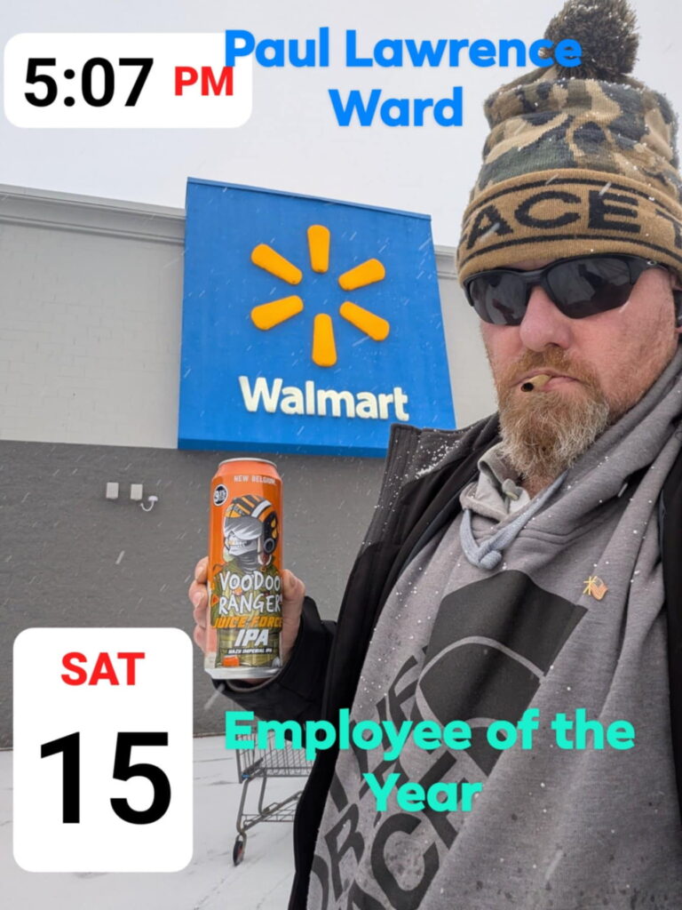 The Ballad of Paul Lawarance Ward: Watertown’s Accidental Candidate (or How Democracy Might Just Trip Over Itself
