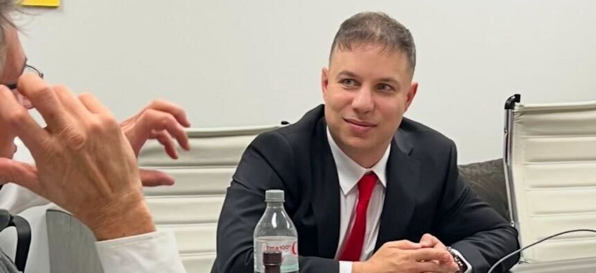 Anthony Constantino: The Right Candidate for NY-21 in the Age of Political Turmoil