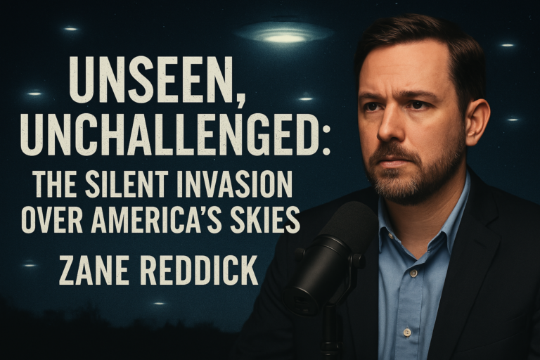 Seventeen Nights of Silence: The Swarm No One Can Stop