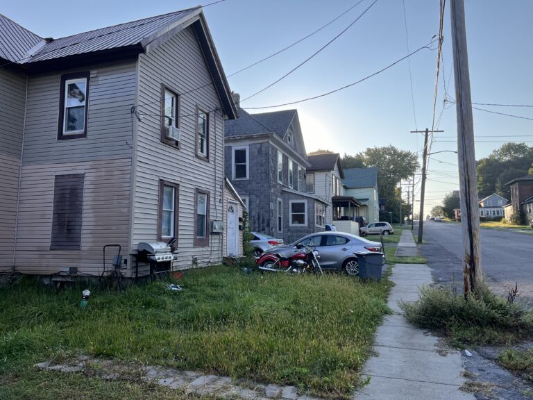 Watertown NY Shithole
