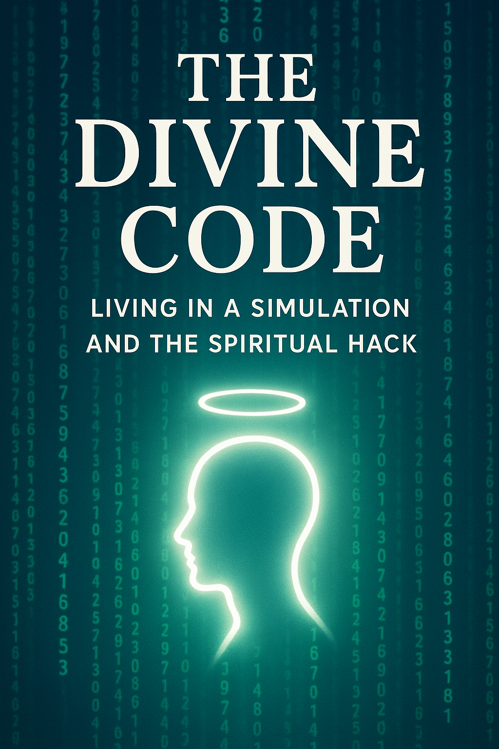The Divine Code: Living in a Simulation and the Spiritual Hack Introduction