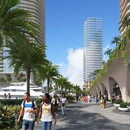 A New Dawn on the Intracoastal: West Palm Beach’s $2 Billion Waterfront Transformation