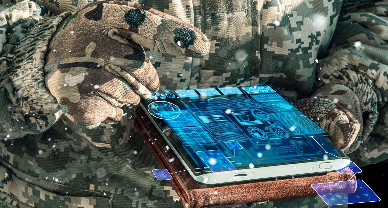 AI Infrastructure and Energy Resilience
