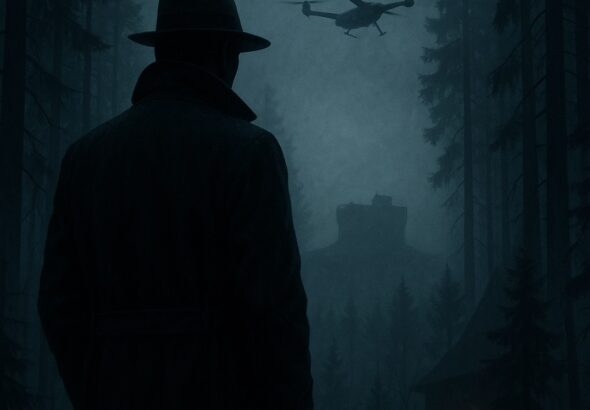 The Ma Doctrine: Land, Silence, and Surveillance