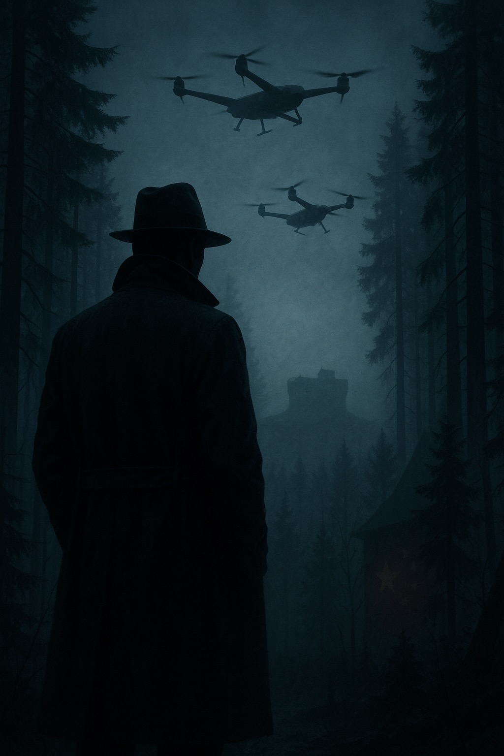 The Ma Doctrine: Land, Silence, and Surveillance