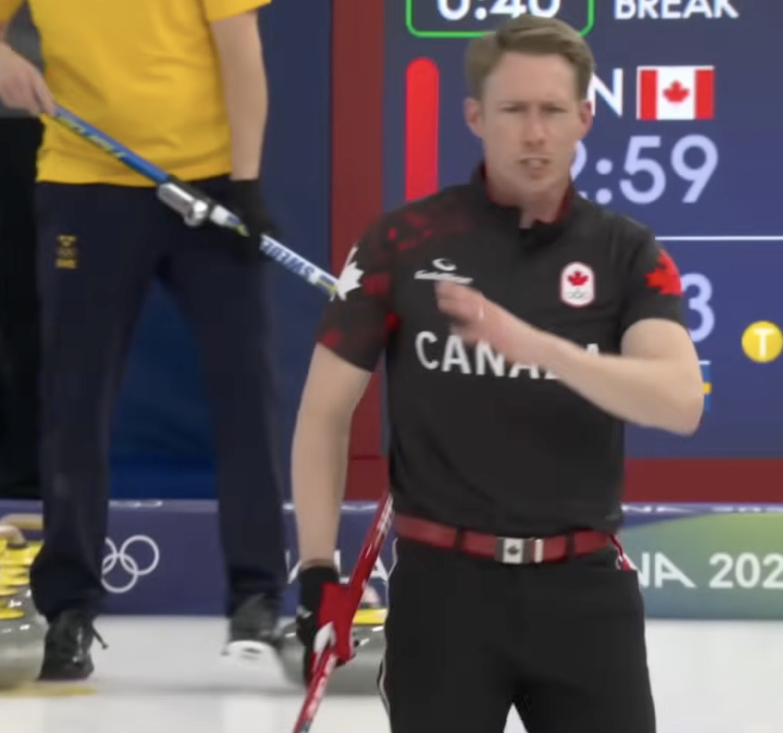Breaking: Canada Denies Installing Hidden Magnets in Olympic Curling Stones