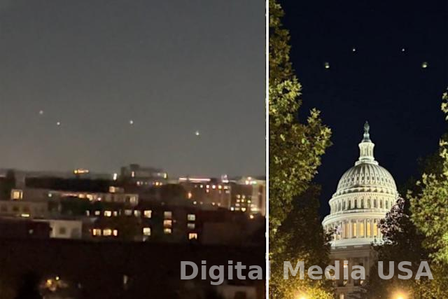 The federal government quietly secured aliens.gov—no website, no explanation, just a signal that something bigger may be coming.