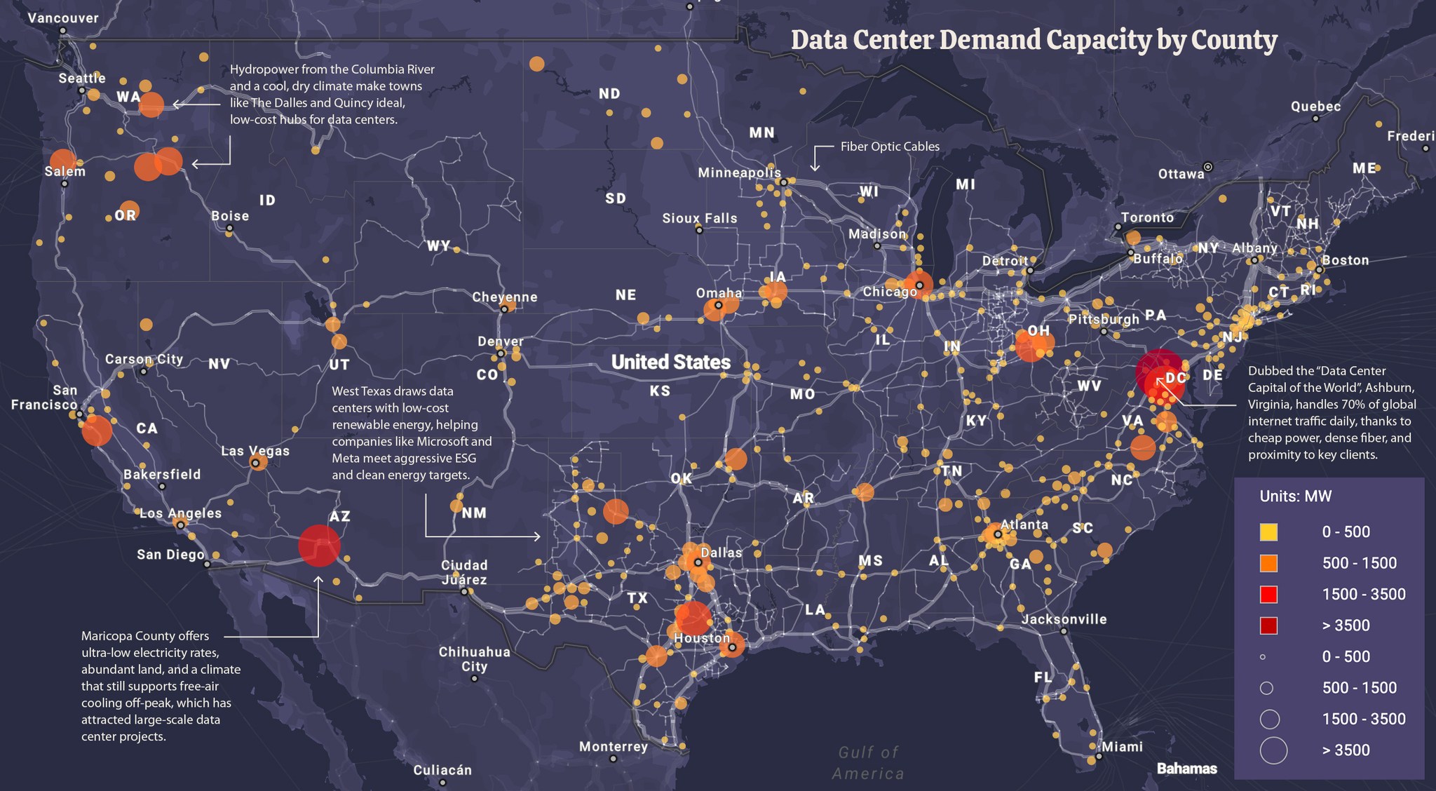 Data Centers Are Exploding—and So Is Their Impact on Power and Water