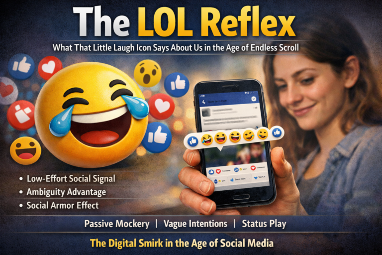 The Digital Smirk: What That Laugh Emoji Really Means